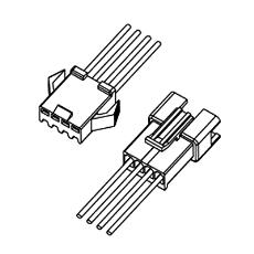 Contact Resistant Wire To Wire Pitch