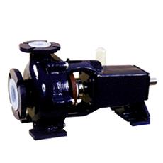 Industrial Ptfe Pump With Bearing Frame