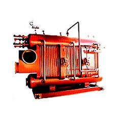 Compact Designed Industrial Tube Boiler