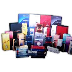 Fully Laminated Packaging Purpose Mono Carton