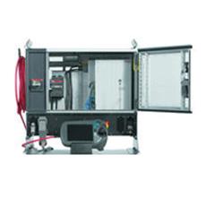 Industrial Spot Welding Cabinet