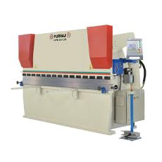 Hydraulics Nc Operated Press Brake