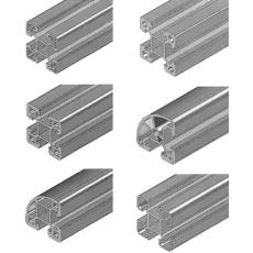 Modular Aluminium Framing System