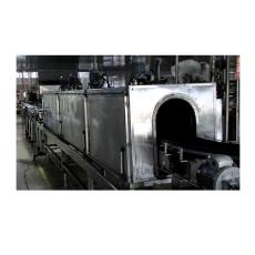 Stainless Steel Heating Tunnel