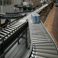 Industrial Grade Roller Conveying System