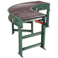 Compact Designed Taper Roller Conveyor