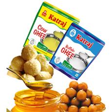 Ghee With Maximum 0.3 % Moisture Content