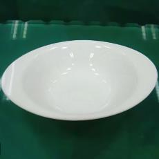 Shallow Type Acrylic Nappy Bowl