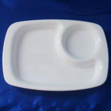 Snack Serving Acrylic Plates