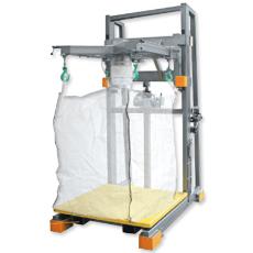 Heavy Duty Bulk Bag Fillers