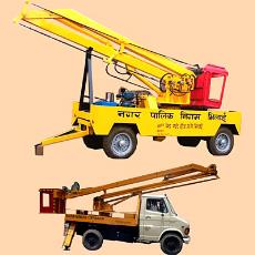 Vehicle Mountable Elevated Work Platform