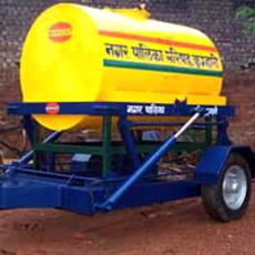 Multipurpose Tractor Operated Hydraulic Garbage Containing Carrier