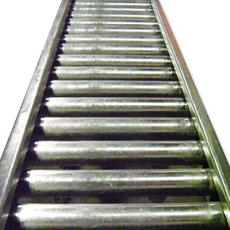 Industrial Mono Rail Roller Conveyor