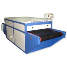 Industrial Textile Garment Curing Machine