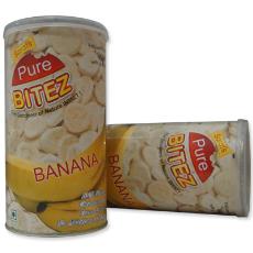 Freeze Dried Processed Banana