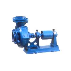 Anti-Clock Rotating Belt Driven Pump