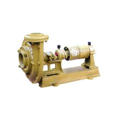 Belt Driven Pump With Loose & Fast Pulley