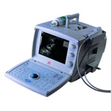 Ultrasound Machine With Multi-Frequency Transducer