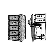 Stainless Steel Fabricated Idly Cooking Plant