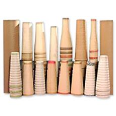 Textile Industry Paper Cones