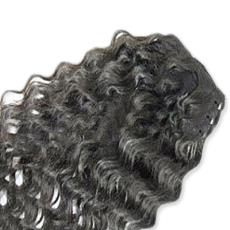 Shedding Free Machine Weft Hair