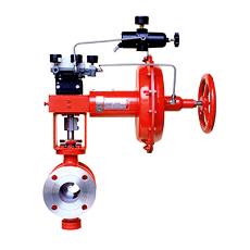 V-Notch Ball Valve With Higher Flow Capacity