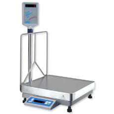 Table Top Bench Scale With Battery Back Up Facility