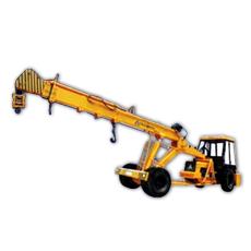 Mobile Grade Pick & Carry Hydraulic Crane