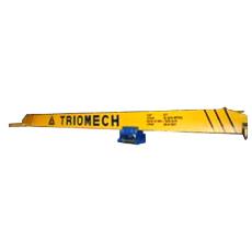 Single Girder Electric Overhead Travel Crane