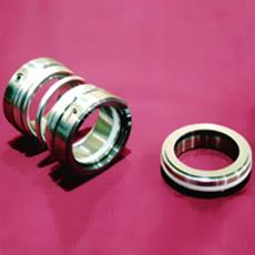 Single Coil Club Type Spring Seal