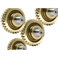 Industrial Grade Gear Wheels