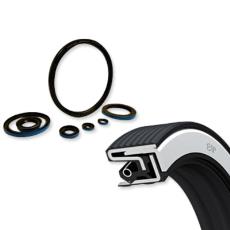 Oil And Face Radial Shaft Seals