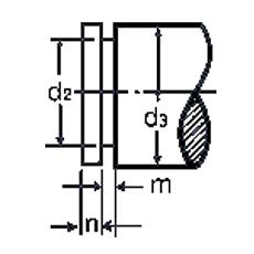 Circlip Grove For Shaft