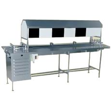 Manual Vial And Bottle Inspection Machine