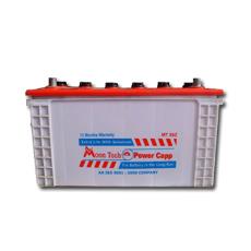 Leak Proof Designed Light Weight Tractor Battery