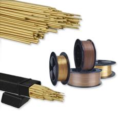 Brazing Wire In Coil Form