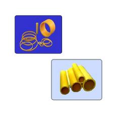 Industrial Grade Metal Tubes