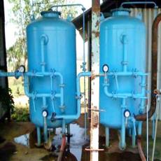 Multi Grade Industrial Filtration System