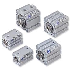 Compact And Lightweight Cylinders