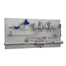 Fully Automatic In-Line Wort Aeration System