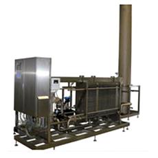 Fully Automated Column Water Deaeration System