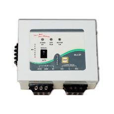 Water Level Controller For Three Phase Pump