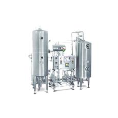 Carbonated Beverage Mixing Machine