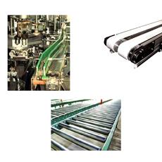 Industrial Grade Gravity Roller Conveyor