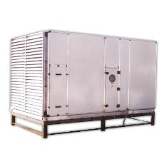 Evaporative Cooling Type Air Washer