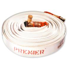 Heat And Abrasion Resistant Fire Hose