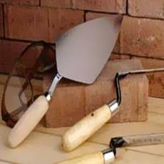 Masonry Tools For Construction Industry