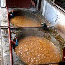 Fully Automatic Industrial Jaggery Plant