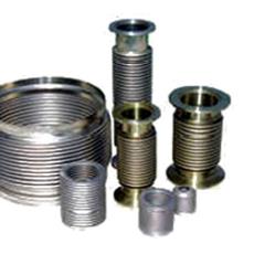 Industrial Metallic Expansion Joints