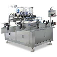 Industrial Automatic Bottle Rinser